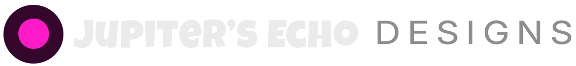 Jupiter’s Echo Designs